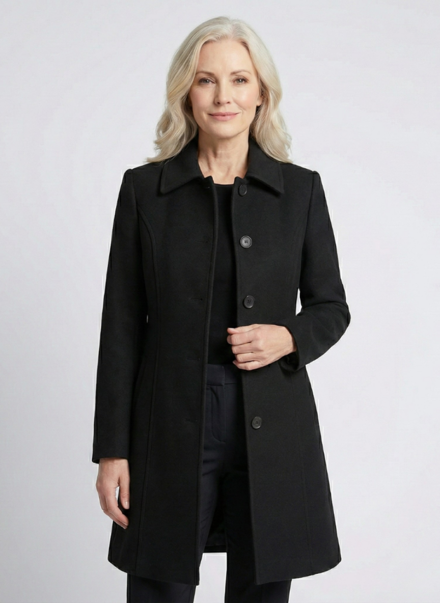 Juliette™ | Elegant Coat