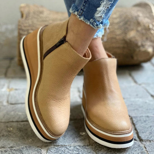 Jeanne | Orthopedic Waterproof Boots