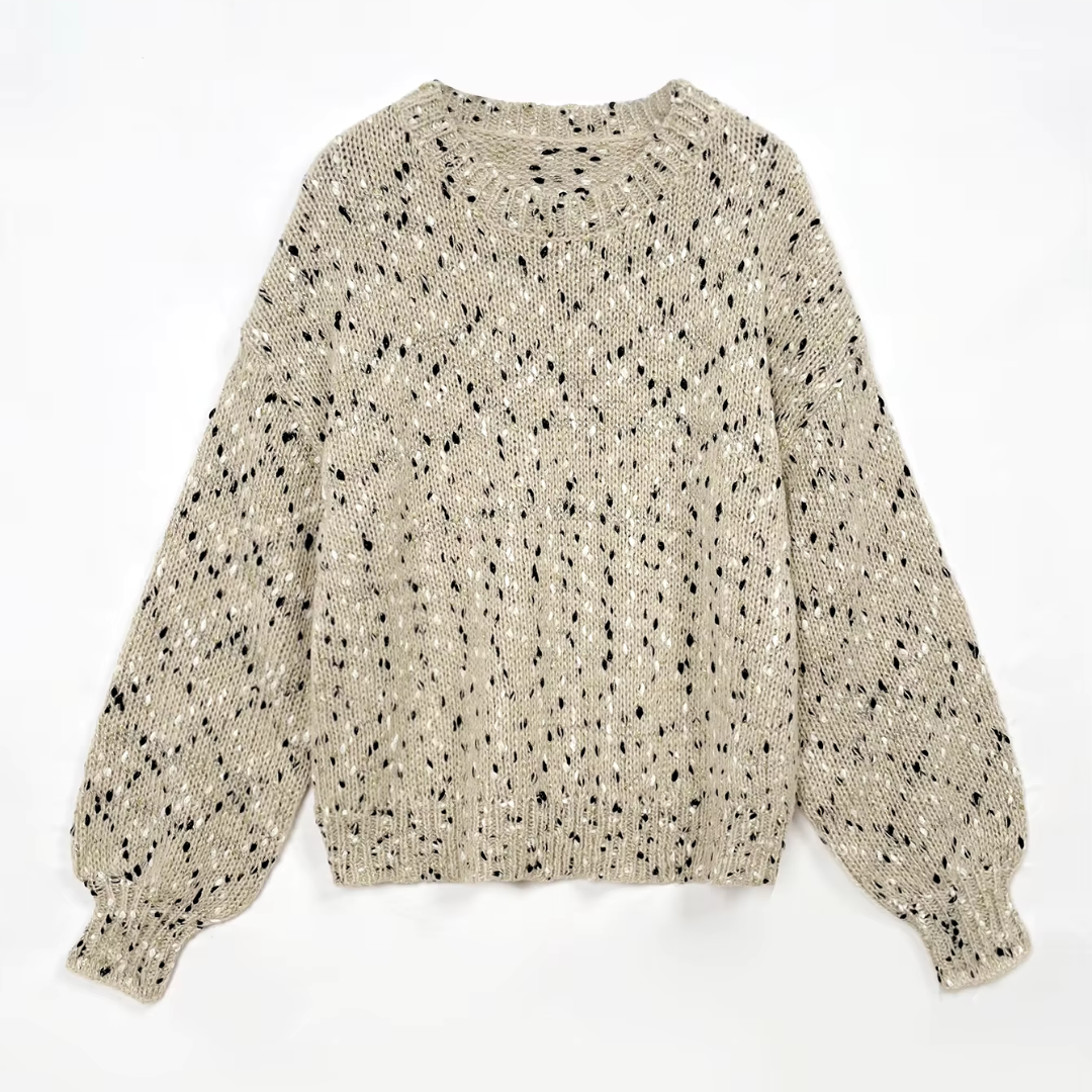Erika | Soft turtleneck Sweater