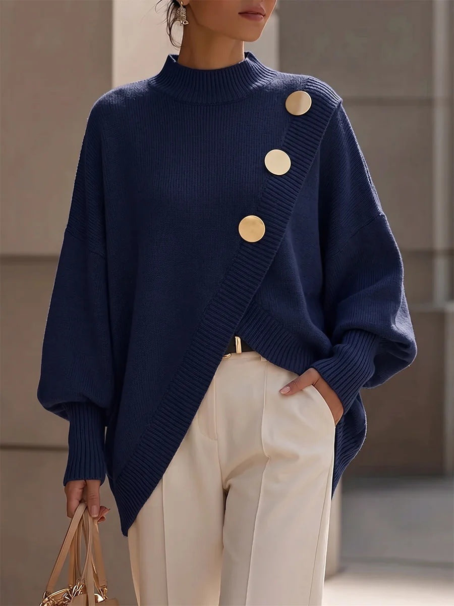 Sonia™ | Elegant Knitted Loose Sweater