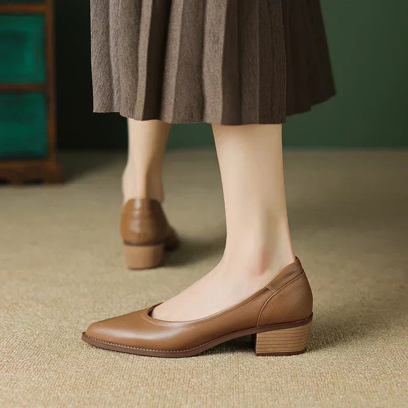 Novalisse | Mid Heeled Shoes