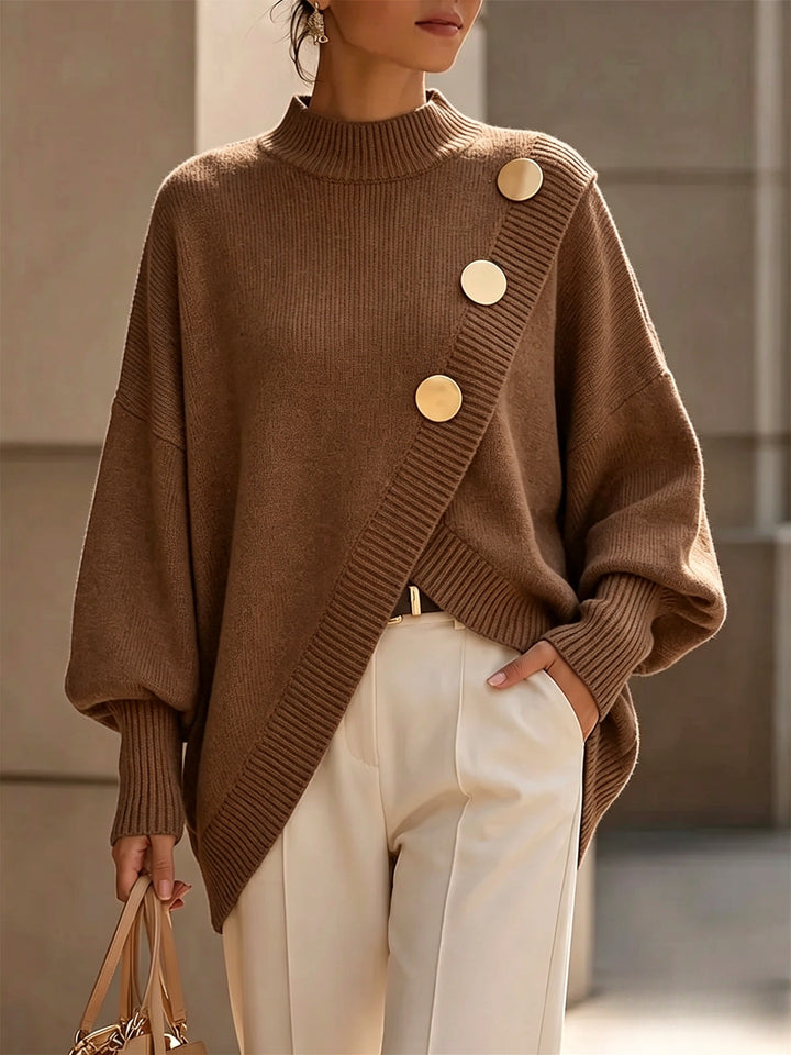 Sonia™ | Elegant Knitted Loose Sweater