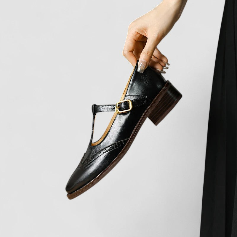 Daisy | Casual Mary Jane Shoes