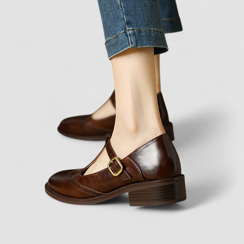 Daisy | Casual Mary Jane Shoes