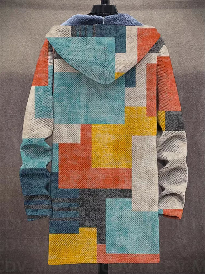 Seraphina | Bohemian Art Coat