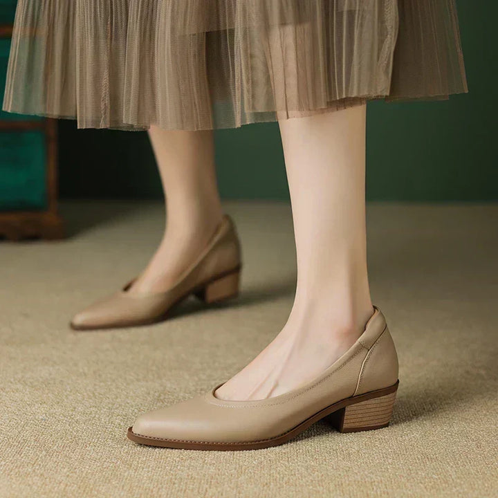 Novalisse | Mid Heeled Shoes