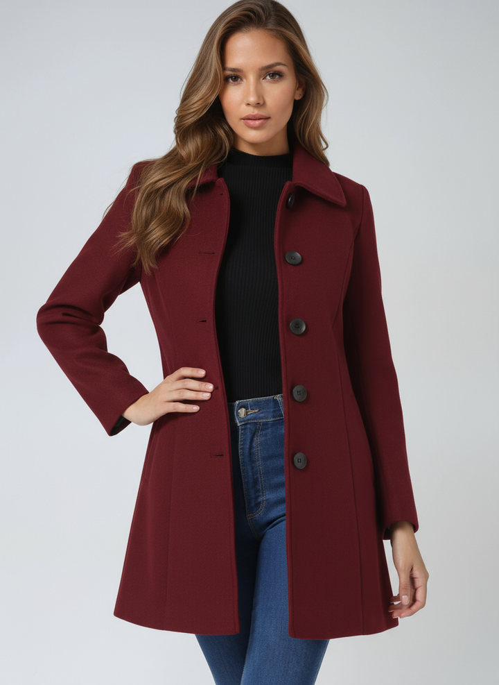 Juliette™ | Elegant Coat