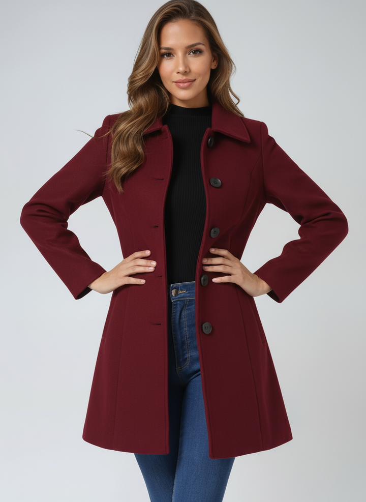 Juliette™ | Elegant Coat