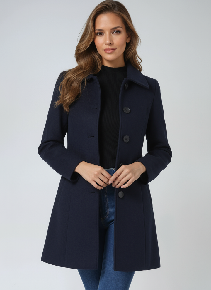 Juliette™ | Elegant Coat