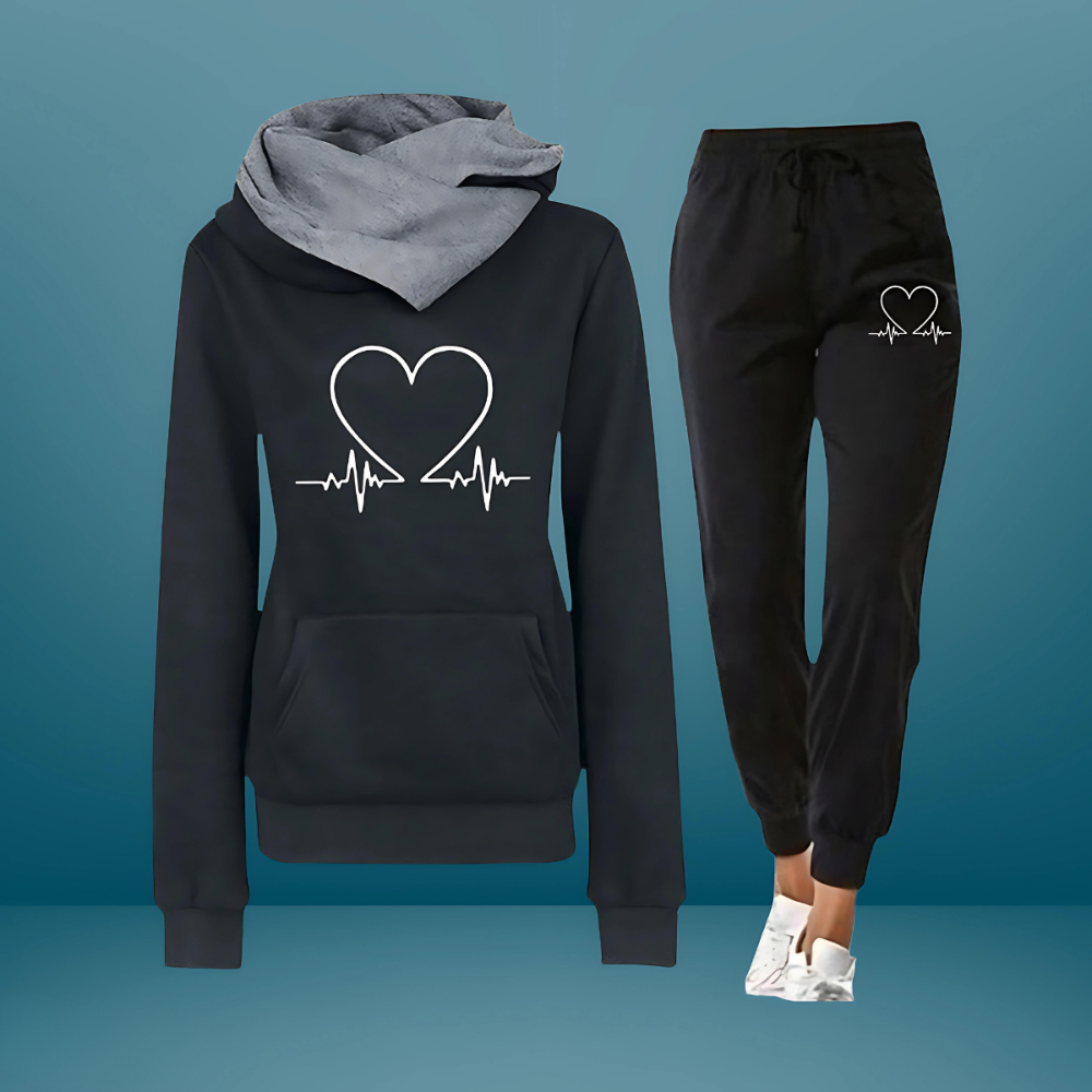 Mackenzie | Comfort Casual Jogging Set