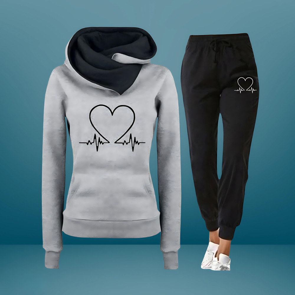 Mackenzie | Comfort Casual Jogging Set