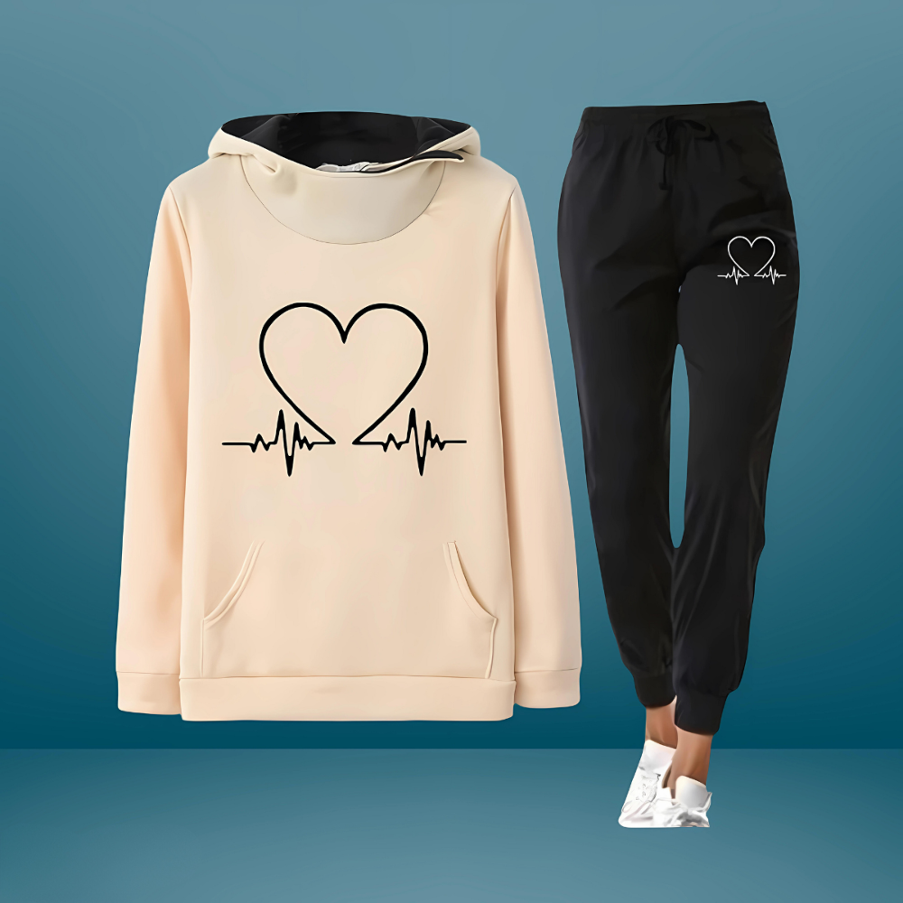 Mackenzie | Comfort Casual Jogging Set