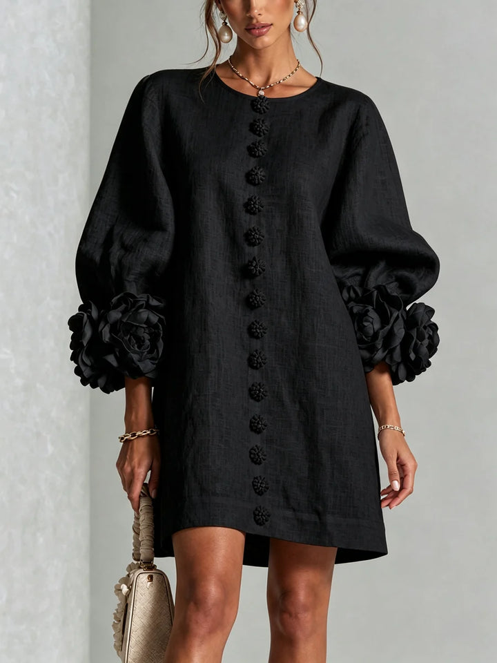 Reese | Button-Down Mini Dress