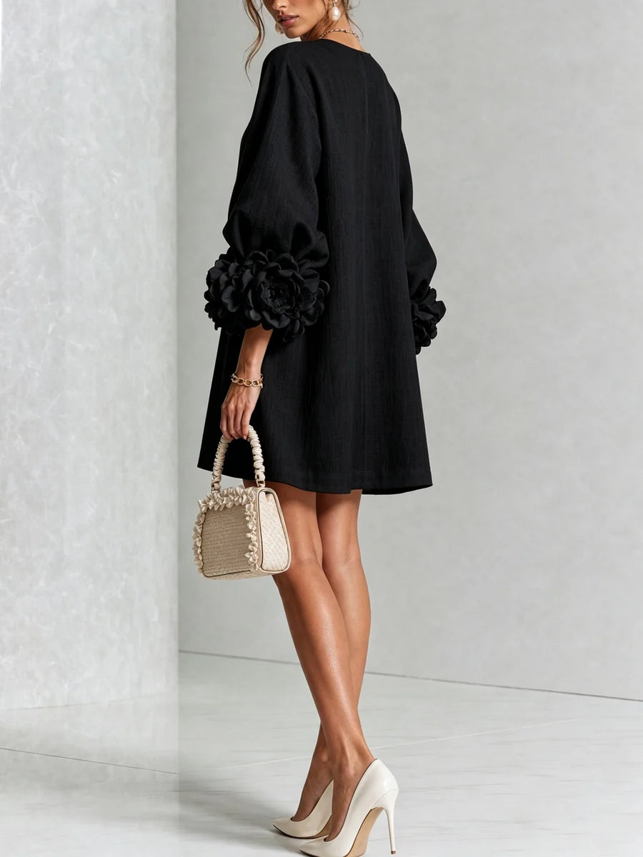 Reese | Button-Down Mini Dress
