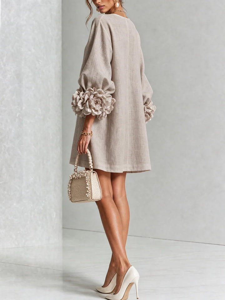 Mila | Button-Down Mini Dress