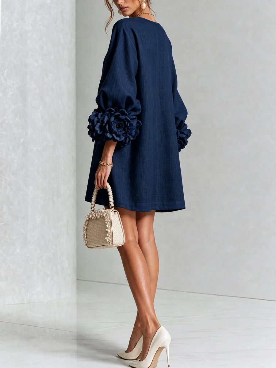 Morgan | Button-Down Mini Dress