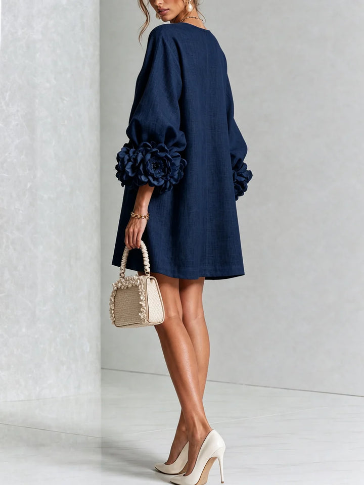 Morgan | Button-Down Mini Dress