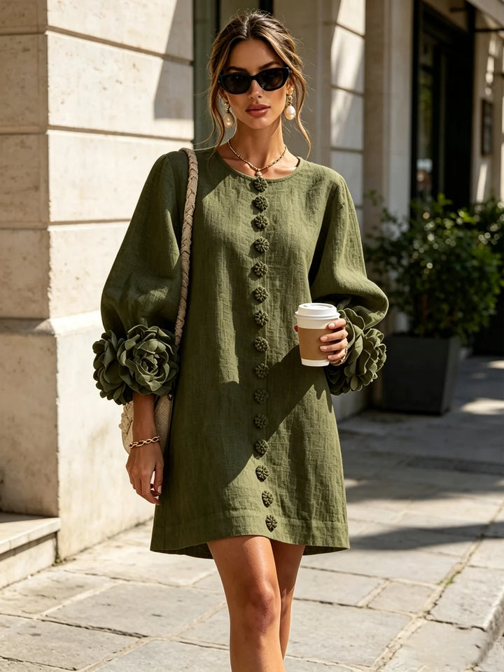 Emerson | Button-Down Mini Dress