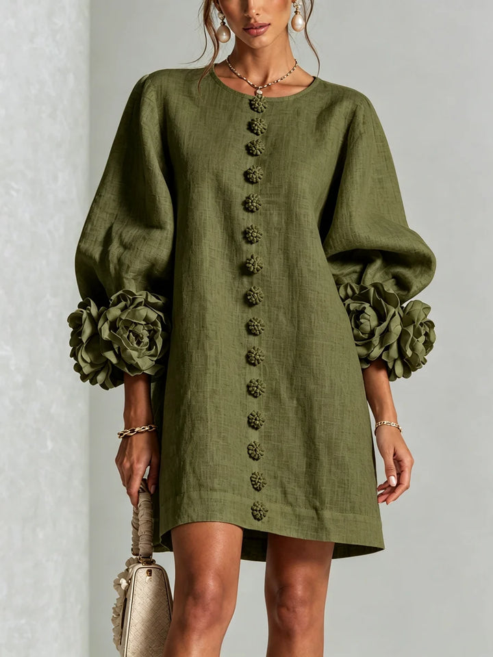 Emerson | Button-Down Mini Dress
