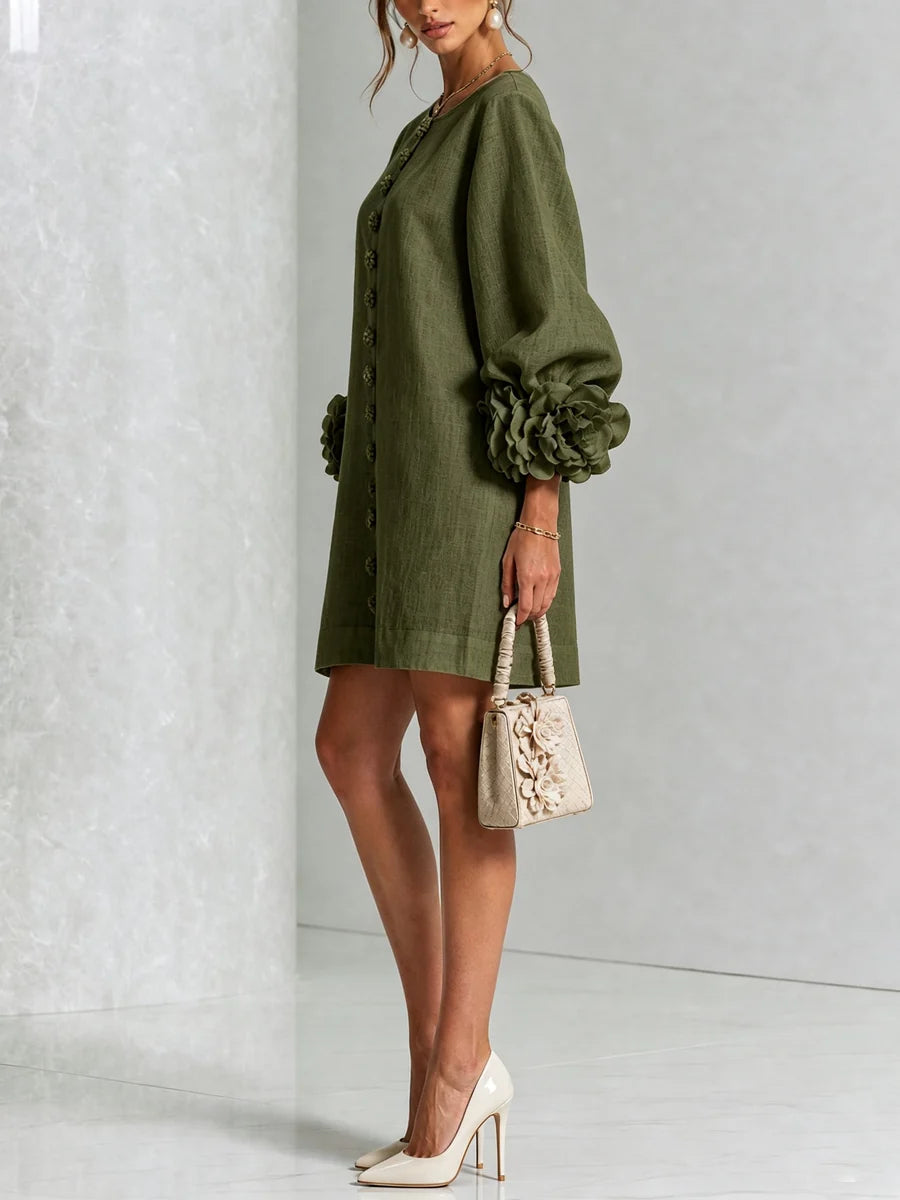 Emerson | Button-Down Mini Dress