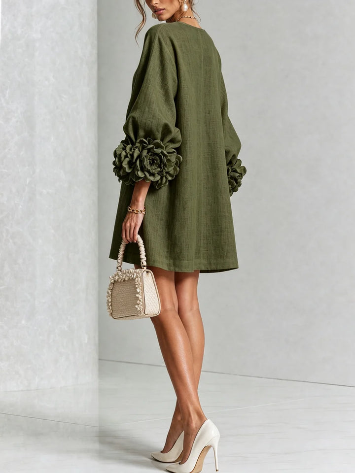 Emerson | Button-Down Mini Dress