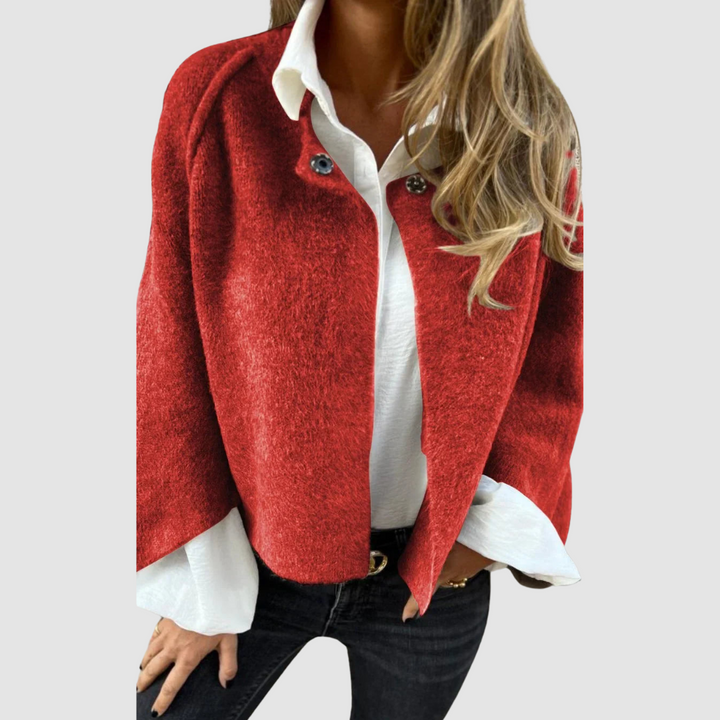 Nelle™ | High-quality soft spring coat