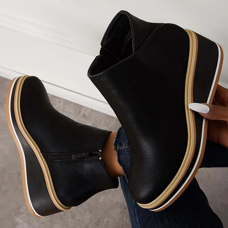 Mignon™ | Modern Luxe Boots