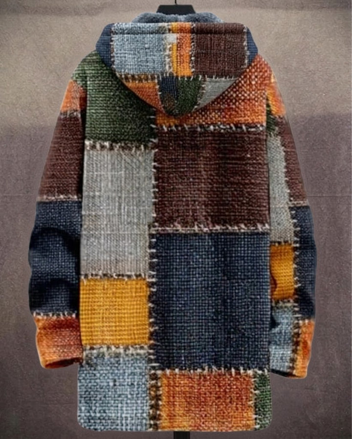 Savannah | Bohemian Art Coat