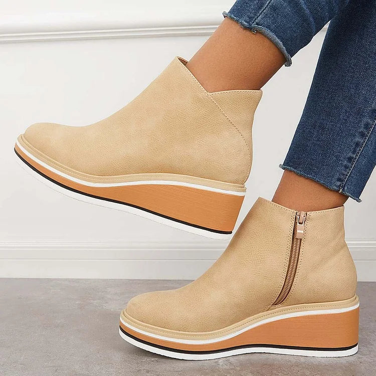 Mignon™ | Modern Luxe Boots