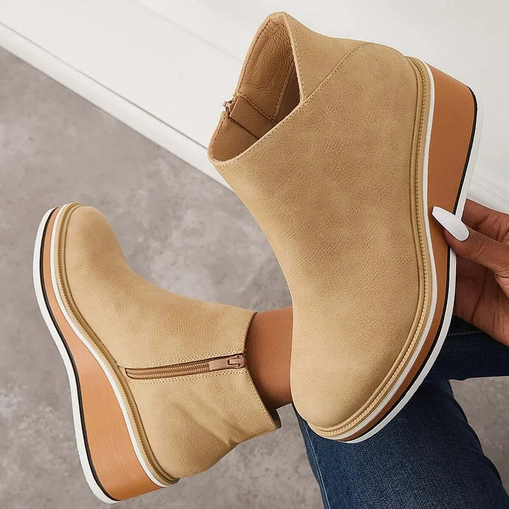 Mignon™ | Modern Luxe Boots
