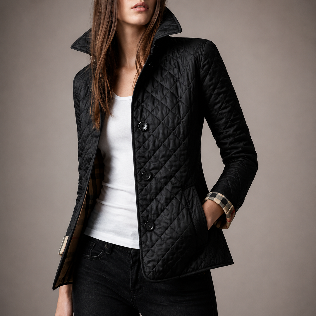 Evelyn | Autumn Jacket