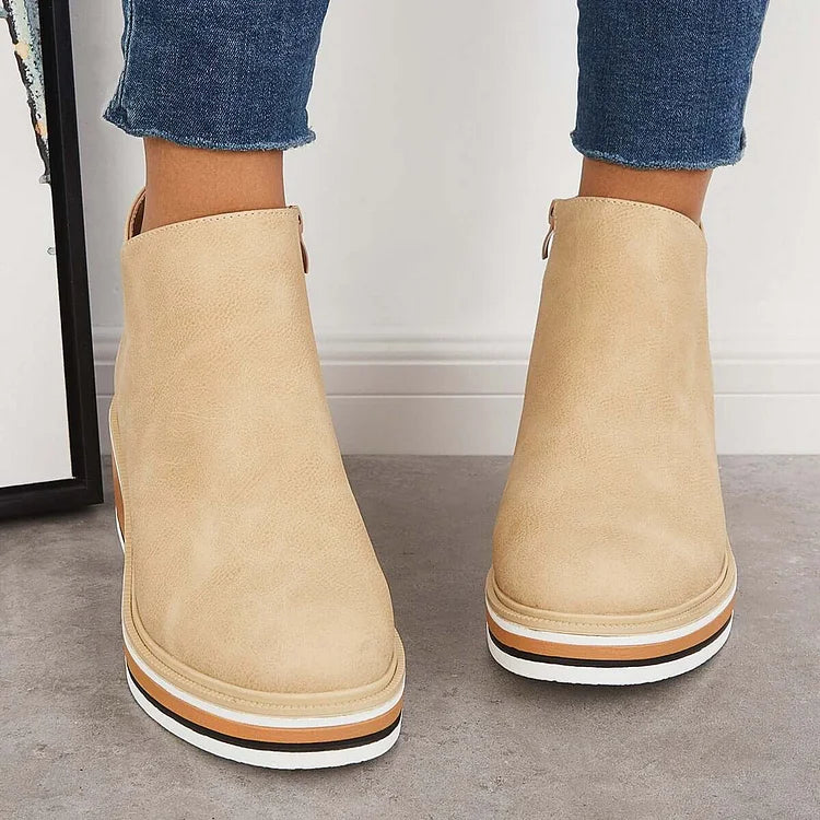 Mignon™ | Modern Luxe Boots