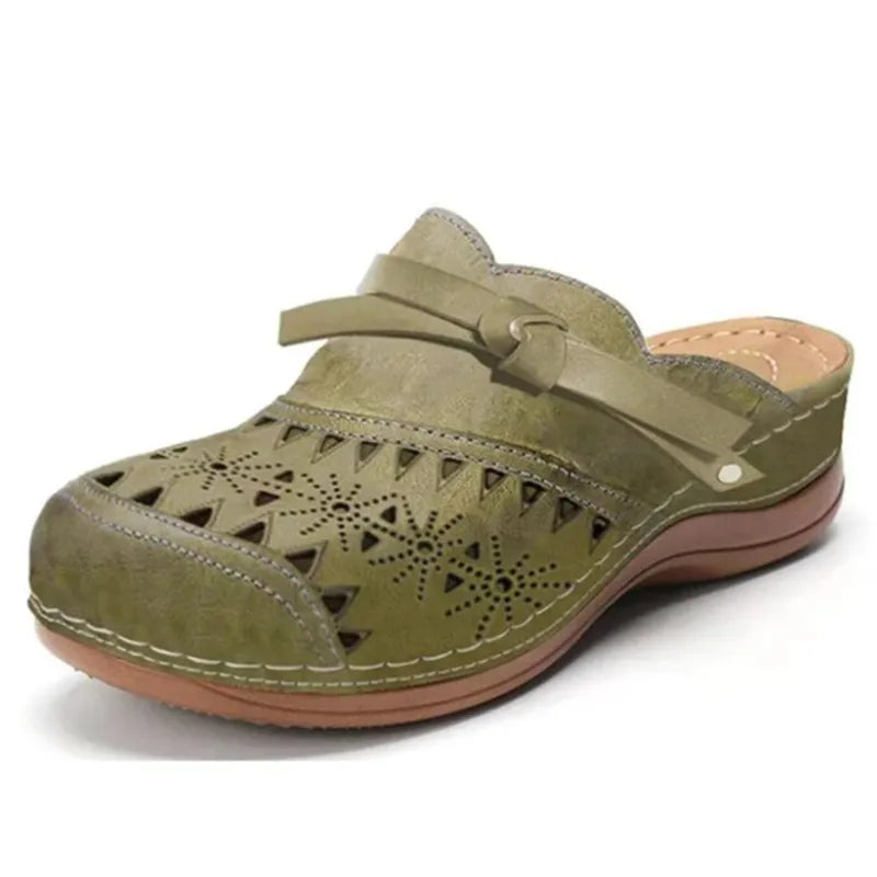 Lya Zoccoli Orthopedic Comfort