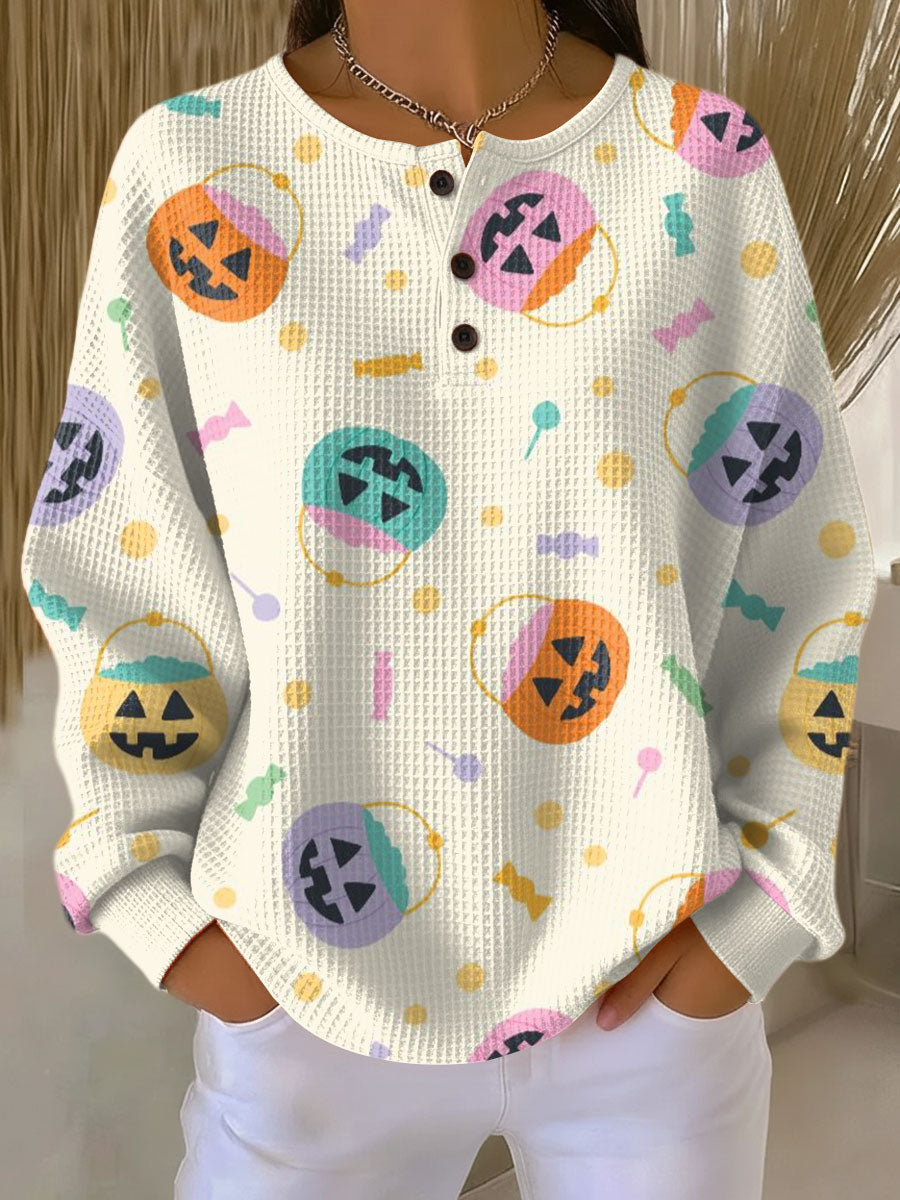 Liv | Cozy Christmas Tree Sweater