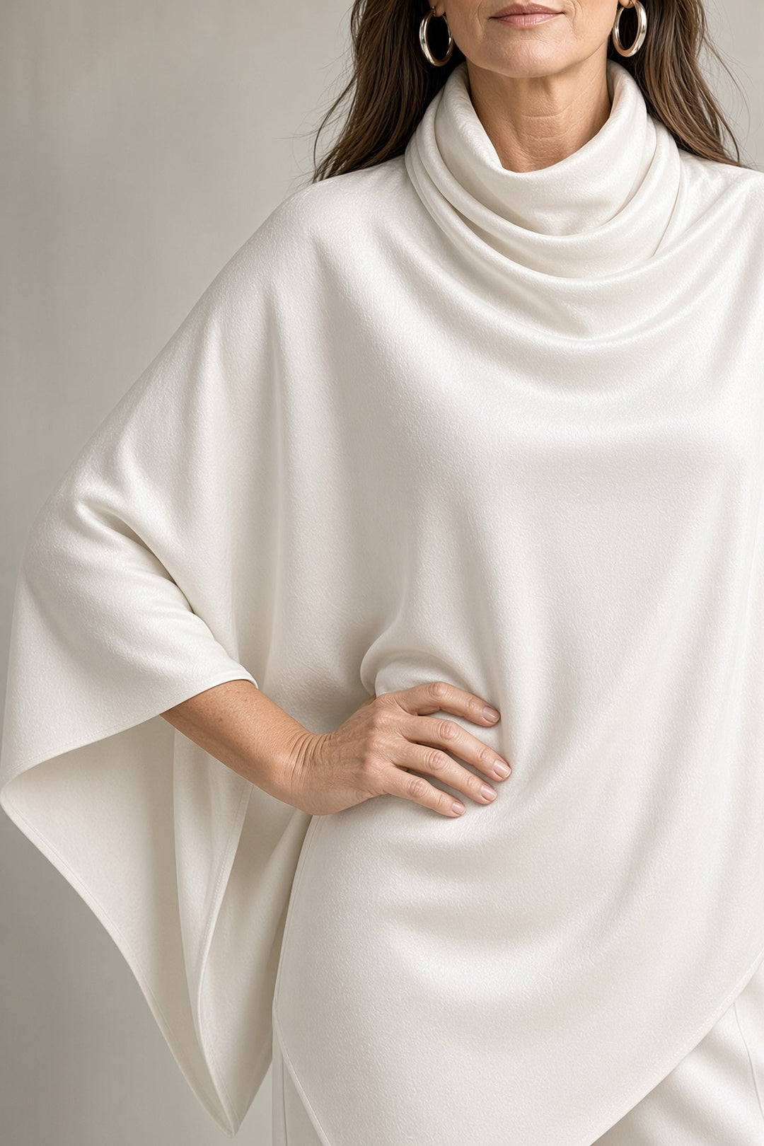 Cosette | Draped Two-Piece Set