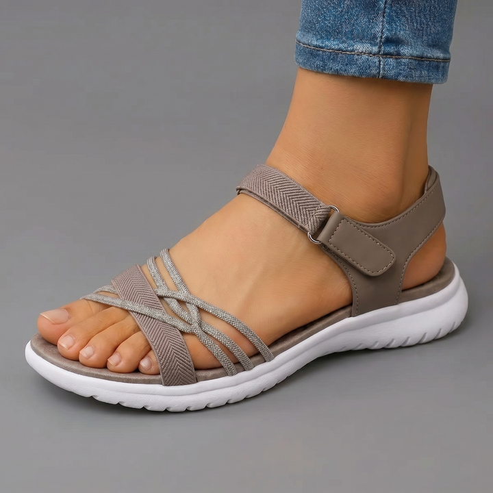 Luisa Comfortable Orthopedic Sandals