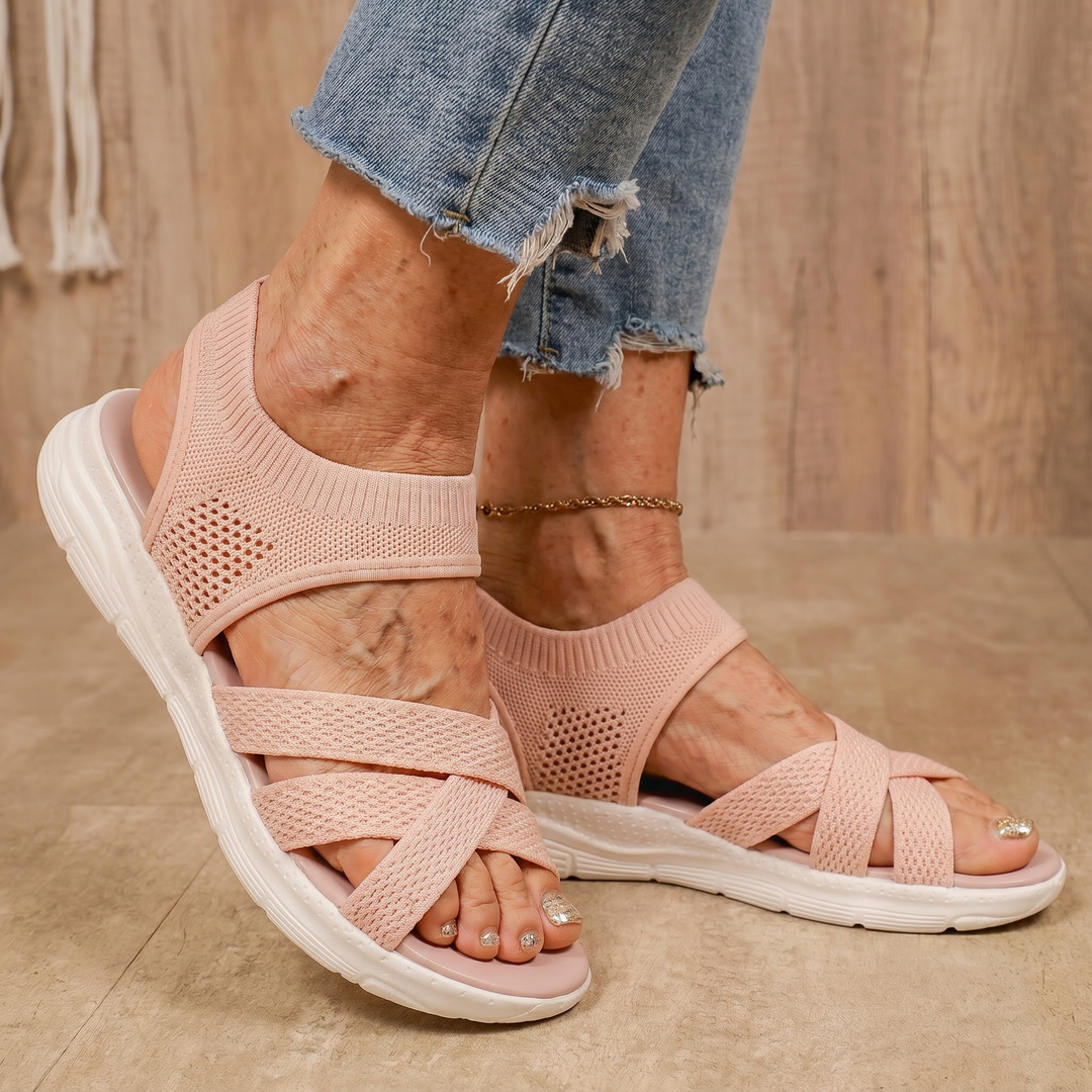 ErgoLina Comfort Orthopedic Sandals
