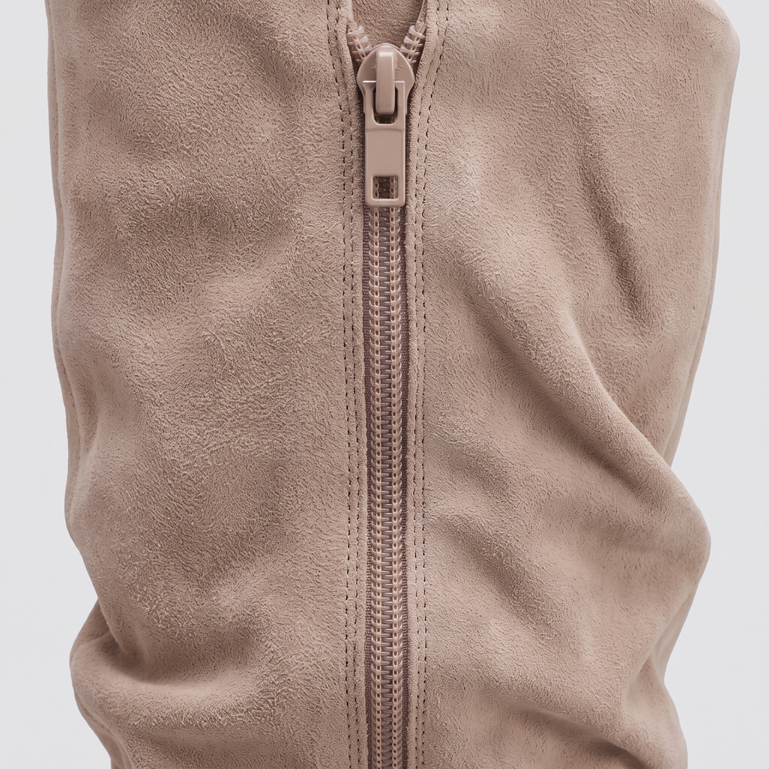 Iliana™ | Relaxed Buckle Detail Orthopedic Boot