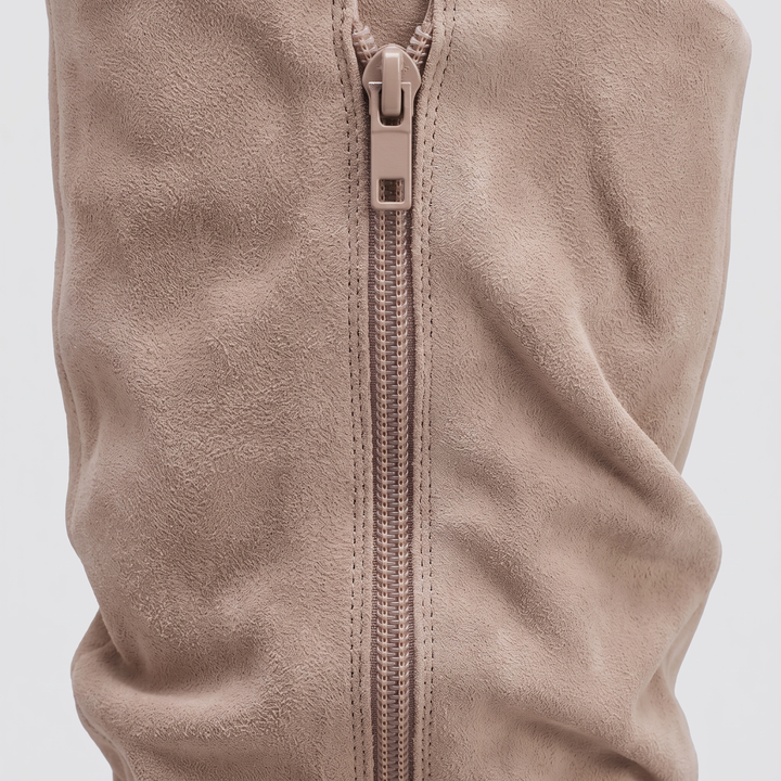 Iliana™ | Relaxed Buckle Detail Orthopedic Boot