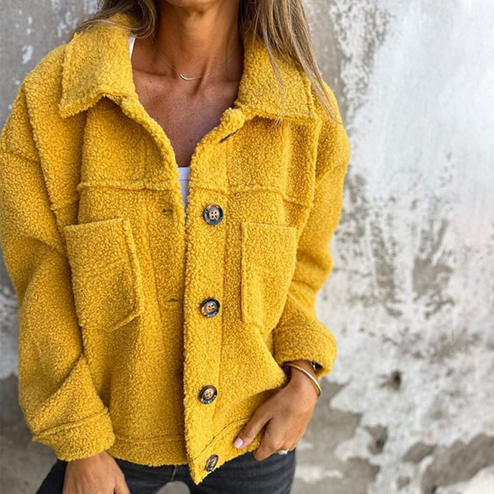 Kira | Stylish Coat