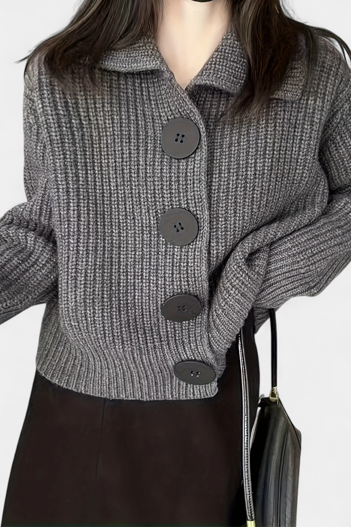 Juliet Single-Button Casual Blazer