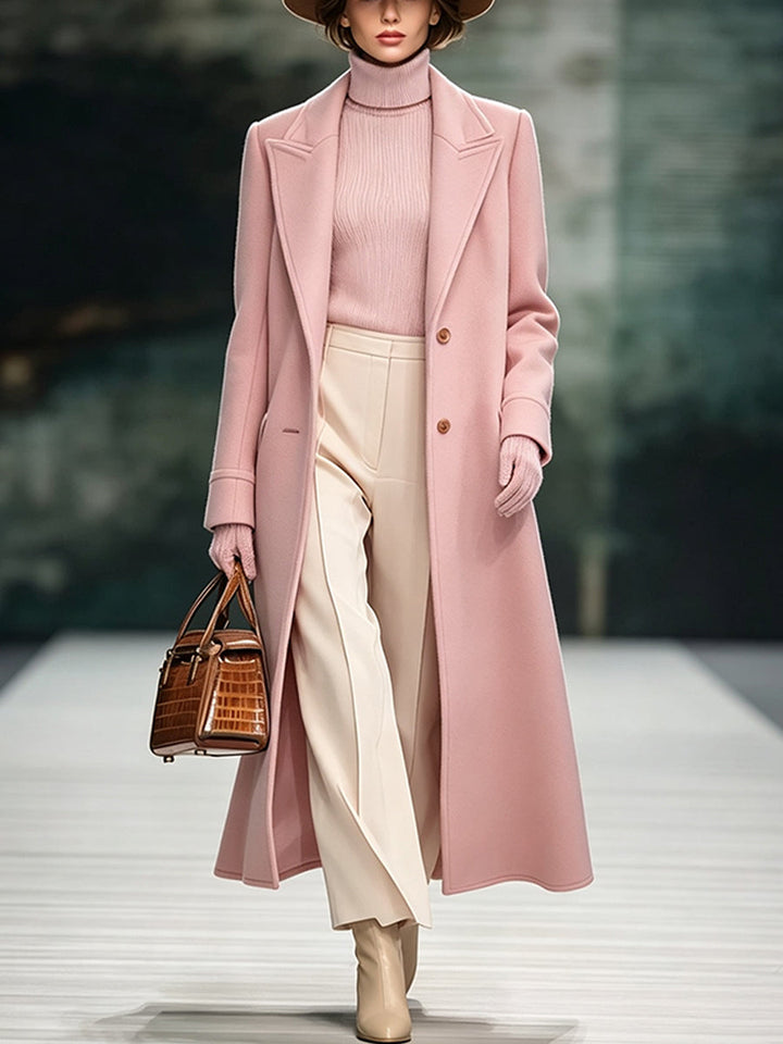 Scarlett™ | Classic Long Coat