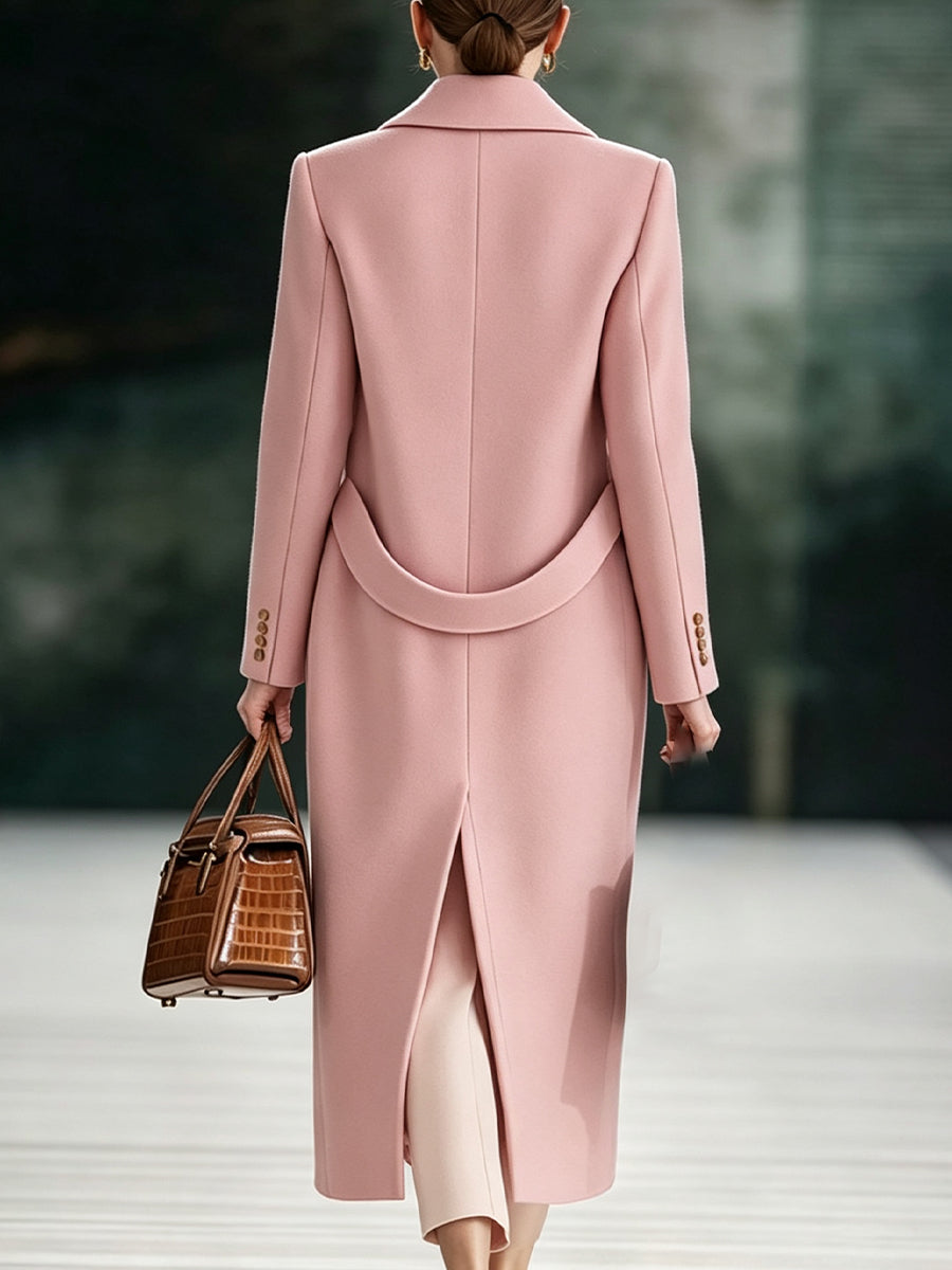 Scarlett™ | Classic Long Coat