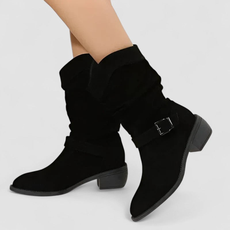 Henley™ | Suede Orthopedic Boots