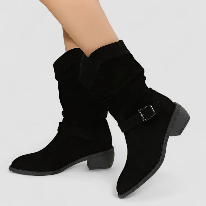 Henley™ | Suede Orthopedic Boots