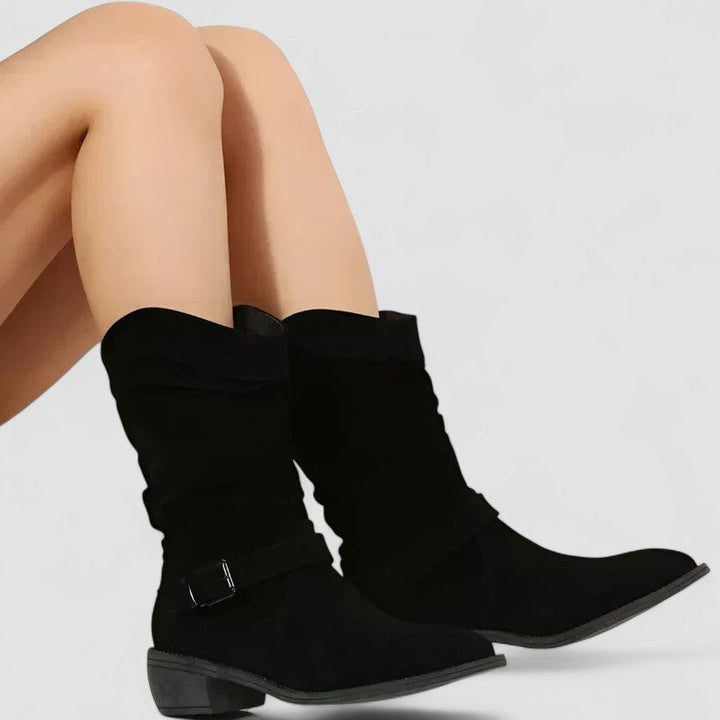 Henley™ | Suede Orthopedic Boots