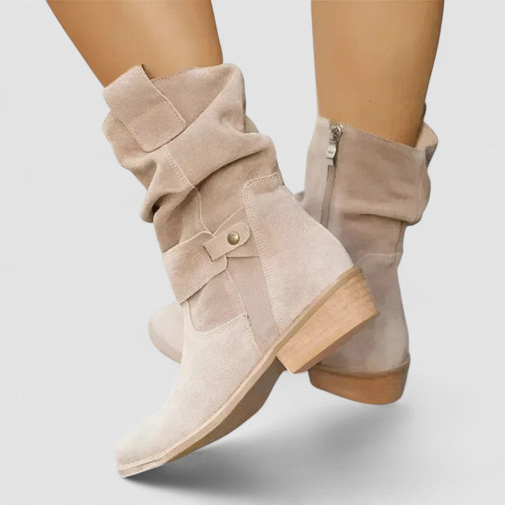 Henley™ | Suede Orthopedic Boots