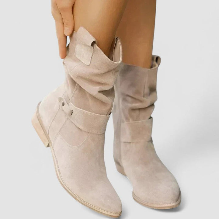 Henley™ | Suede Orthopedic Boots
