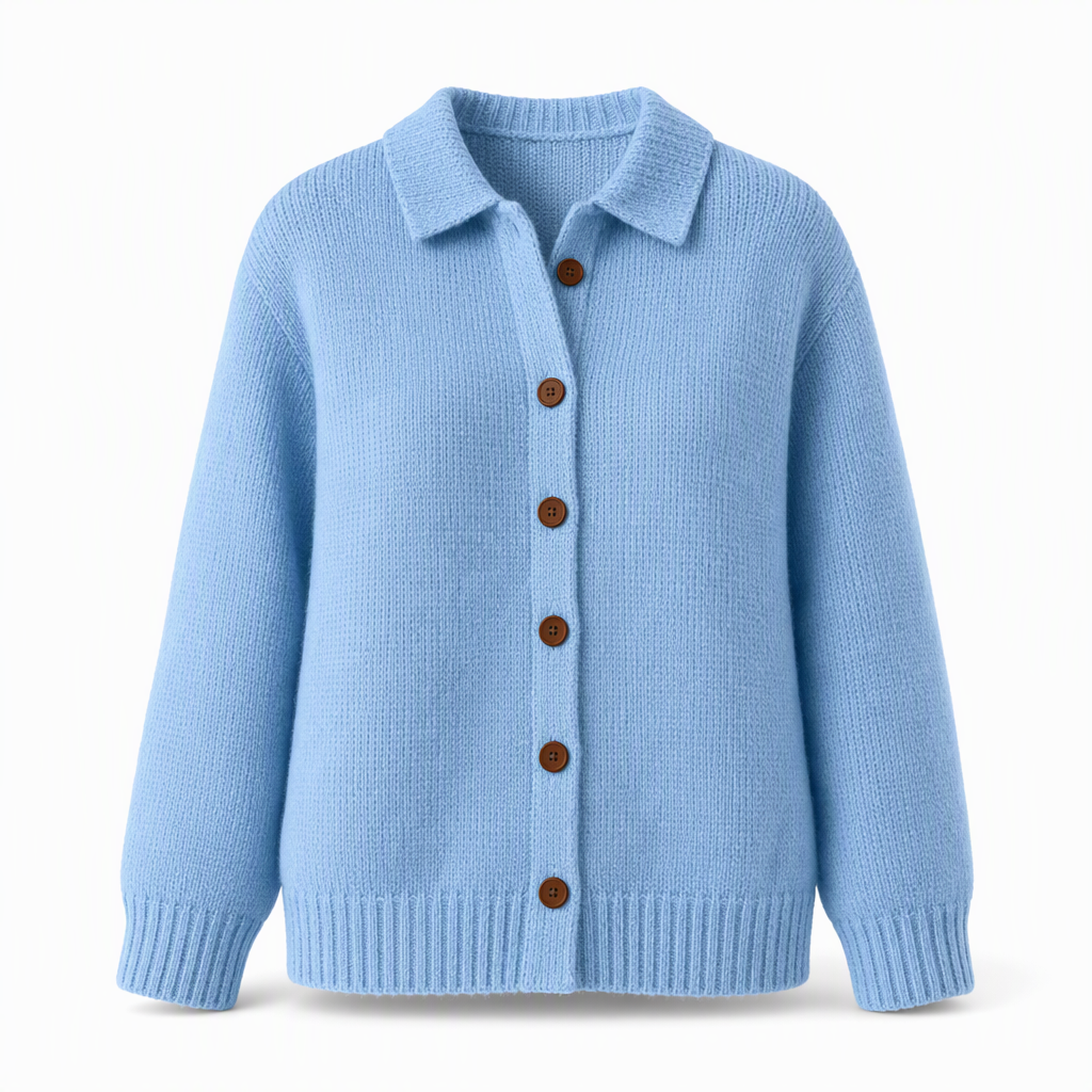 Amanda™ | Women's Casual Knit Cardigan