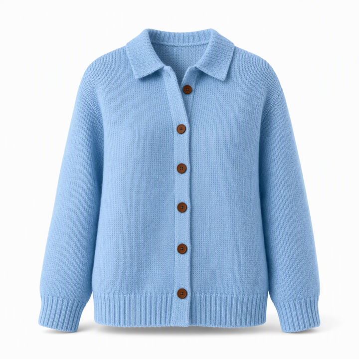 Amanda™ | Women's Casual Knit Cardigan